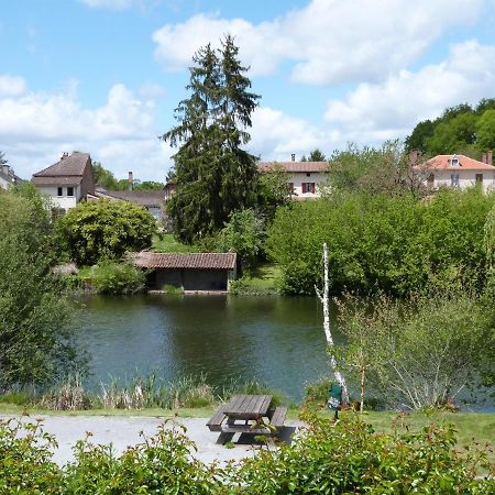Lumineuse Maison Neuve, Cosy,67M², 2 Chambres/6 Couchages 1Km Lac, 200M Du Bourg. Vue Paisible, Sur La Nature Saint-Pardoux-lʼOrtigier Exterior foto