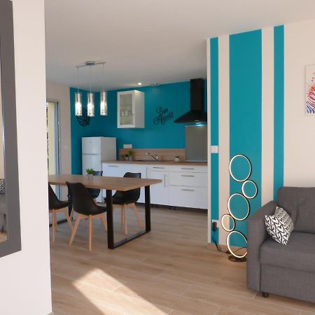 Lumineuse Maison Neuve, Cosy,67M², 2 Chambres/6 Couchages 1Km Lac, 200M Du Bourg. Vue Paisible, Sur La Nature Saint-Pardoux-lʼOrtigier Exterior foto