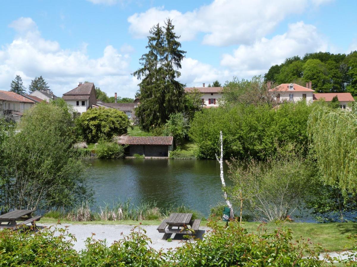 Lumineuse Maison Neuve, Cosy,67M², 2 Chambres/6 Couchages 1Km Lac, 200M Du Bourg. Vue Paisible, Sur La Nature Saint-Pardoux-lʼOrtigier Exterior foto