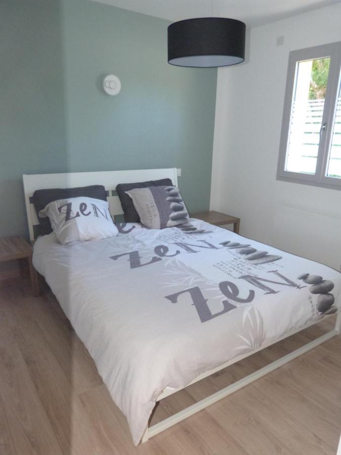 Lumineuse Maison Neuve, Cosy,67M², 2 Chambres/6 Couchages 1Km Lac, 200M Du Bourg. Vue Paisible, Sur La Nature Saint-Pardoux-lʼOrtigier Exterior foto