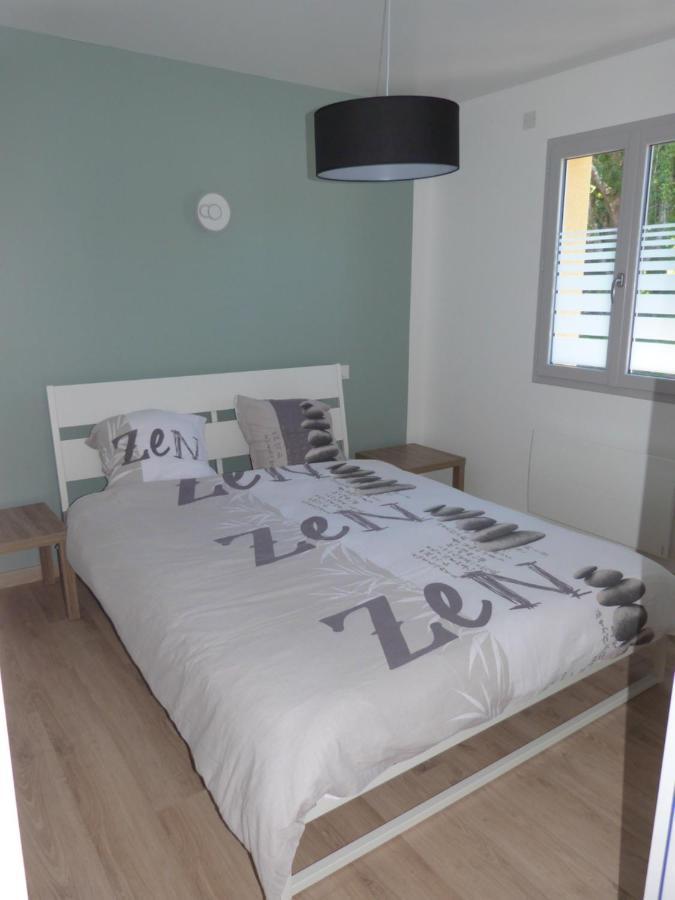 Lumineuse Maison Neuve, Cosy,67M², 2 Chambres/6 Couchages 1Km Lac, 200M Du Bourg. Vue Paisible, Sur La Nature Saint-Pardoux-lʼOrtigier Exterior foto