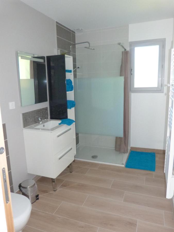 Lumineuse Maison Neuve, Cosy,67M², 2 Chambres/6 Couchages 1Km Lac, 200M Du Bourg. Vue Paisible, Sur La Nature Saint-Pardoux-lʼOrtigier Exterior foto